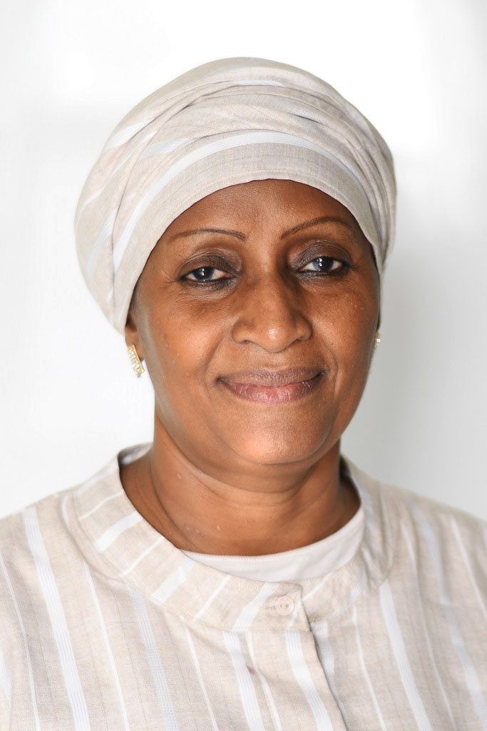 Cisse Mariama Mohamed - International Bureau of Children Rights